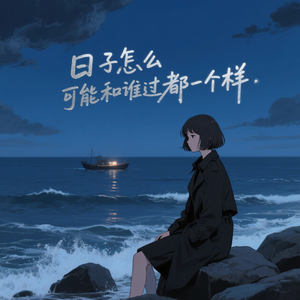 日子怎么可能和谁过都一样