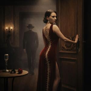 Mentiras de terciopelo