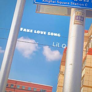 Fake,love song