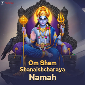 Om Sham Shanaishcharaya Namah
