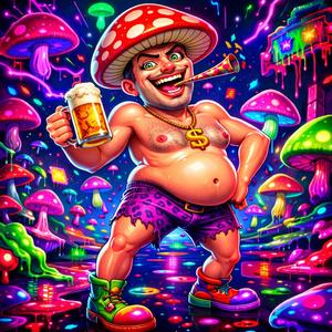 Bouncy Boobies (Male Version)