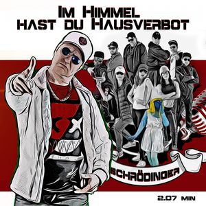 Im Himmel hast du Hausverbot (Single)