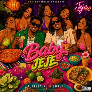 Baby jeje (feat. Duker)