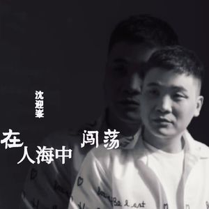 我在人海中闯荡