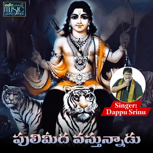 Puli Meeda Vasthunnadu