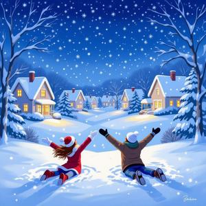 Magic Christmas Night (Radio Edit)