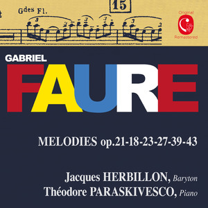 Trois mélodies, Op. 23: No. 3, Le secret