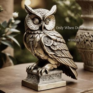 Only When Dusk Falls