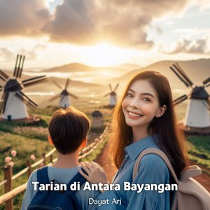 Tarian Di Antara Bayangan