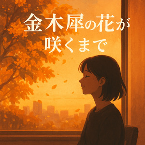 金木犀の花が咲くまで