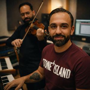 love music (feat. djallel pianiste)