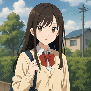 かわいいは いそがしい