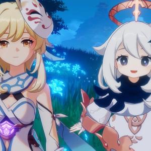 宴宁-关于小派蒙的冒险故事（宴宁 / 多多poi remix）