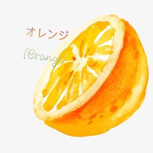 オレンジ（orange）（翻自 初音ミク）