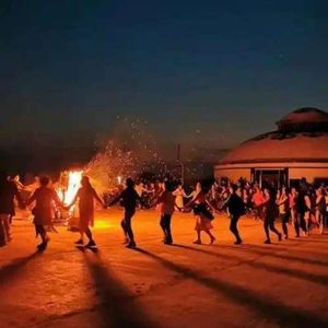 草原月夜_魏牧之诗词