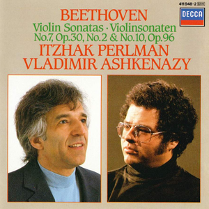 Violin Sonata No.10 in G Op.96: II. Adagio espressivo