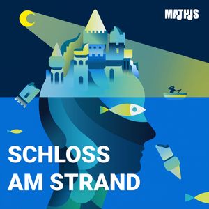 Schloss am Strand