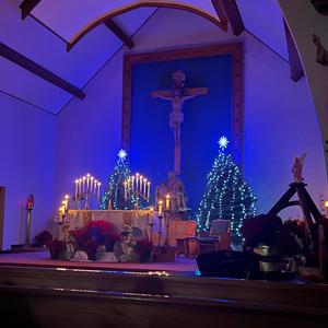 Your first Christmas in Heaven