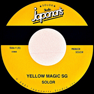 YELLOW MAGiC