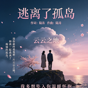 逃离了孤岛