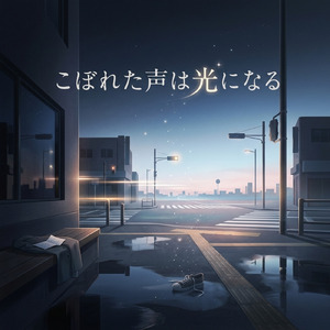 こぼれた声は光になる