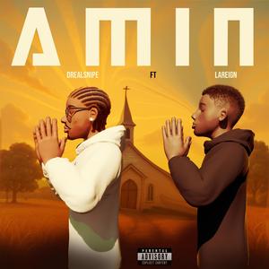 AMIN (feat. Lareign)