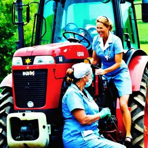 Sydämen kutsu – kiitos sairaanhoitajille (feat. Antero Tomson)