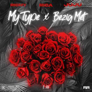 Bezig Met (feat. JuJu)