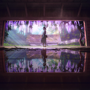 重逢的时候是四月