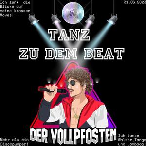 Tanz zu dem Beat