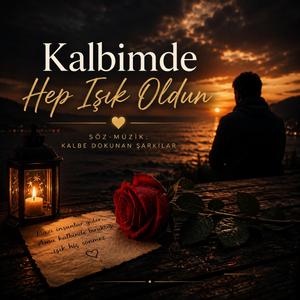 Kalbimde Hep Işık Oldun
