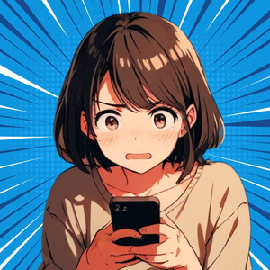 「とんでもないことが起きました☆」