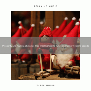 Rejoice by a Christmas Tree with Relieving Tunes and Noises