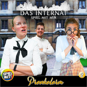 Prankalarm - Kapitel 3