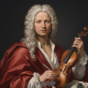 Vivaldi Winter Techno #2
