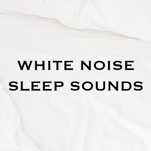 Clean White Noise - Loopable, No Fade