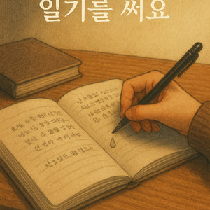 난 오늘도 일기를 써요. by JoonOc