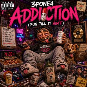 Addiction (fun till it ain't)