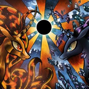 Final Eclipse (feat. PrinceWhateverer & Celica Soldream)