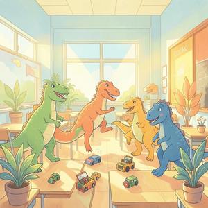 NUTKOZAURY-Dinozaury