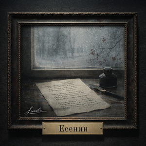 Выткался на озере алый свет зари