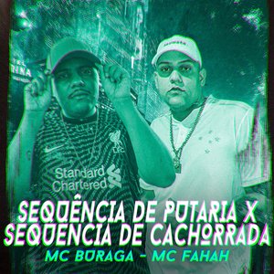 Sequência de Putaria X Sequência de Cachorrada (feat. MC Fahah)