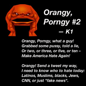 Orangy, Porngy #2
