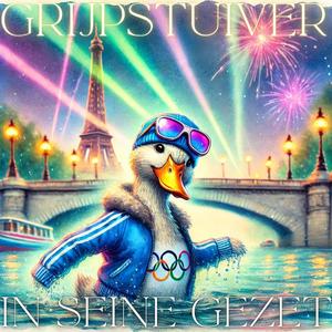 De Olympische Spelen Zijn in Seine Gezet