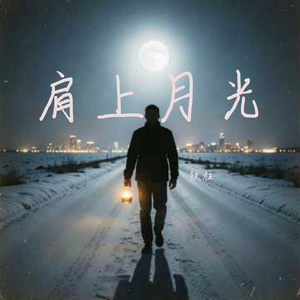 肩上月光