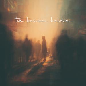 tek başıma kaldım