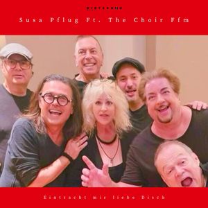 Eintracht mir liebe Disch