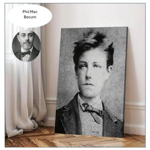 Le voleur de feu (hommage à A. Rimbaud)