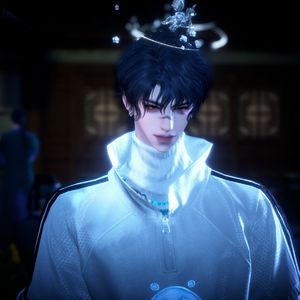 世界好吵，我们悄悄幸福就好