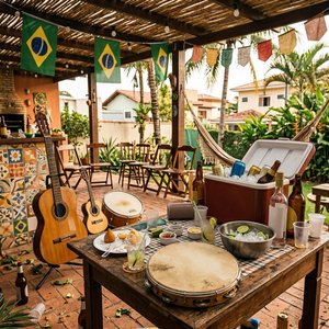 Mesa de Resenha